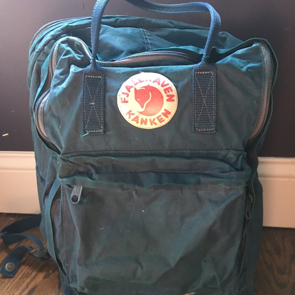 Fjallraven Kanken